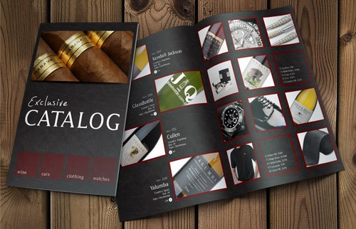 Thiết kế catalogue chuẩn giúp sản phẩm catalogue đạt chất lượng, giảm thiểu chi phí in