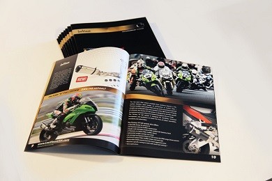 Xu hướng thiết kế in ấn catalogue, brochure 2017